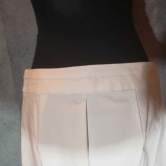 The Limited White Pencil Skirt Size 8 - Picture 11 of 13
